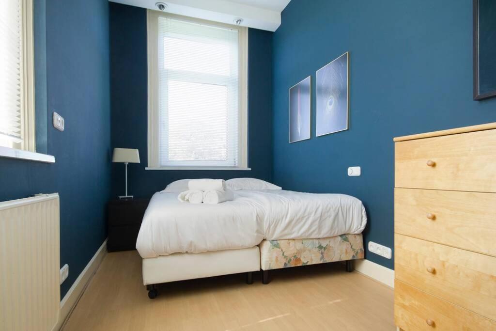 2 Bedroom 2 Bathroom Canal Apartment 阿姆斯特丹 外观 照片